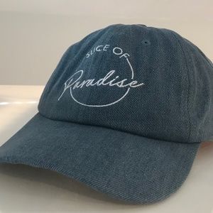 L Space “Slice of Paradise” baseball cap